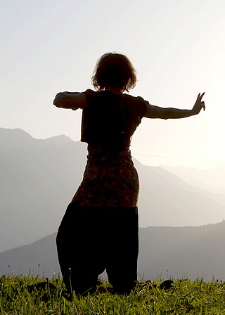 Stage Yoga-Pause, Colonie de vacances Ulysséo, Mieux-être-bien-être